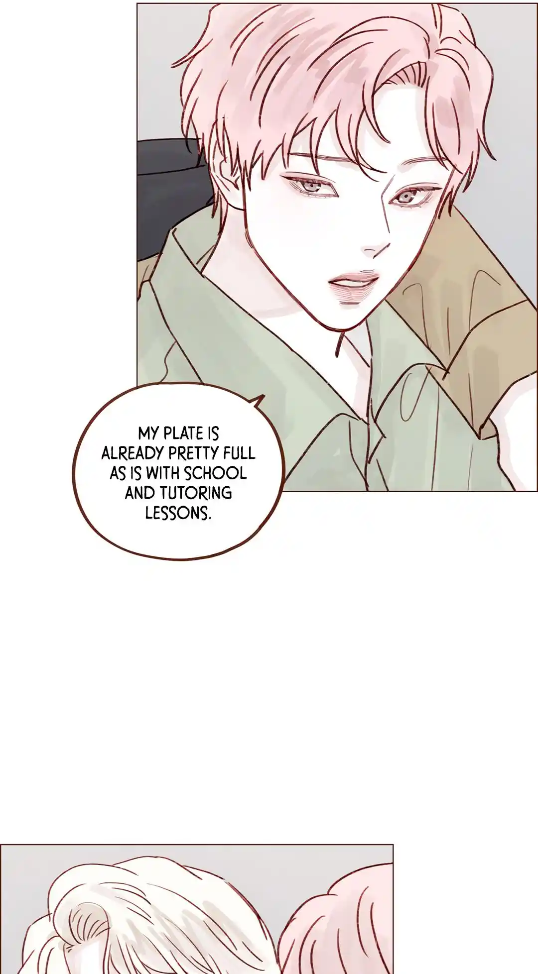 Hongshi Loves Me! Chapter 241