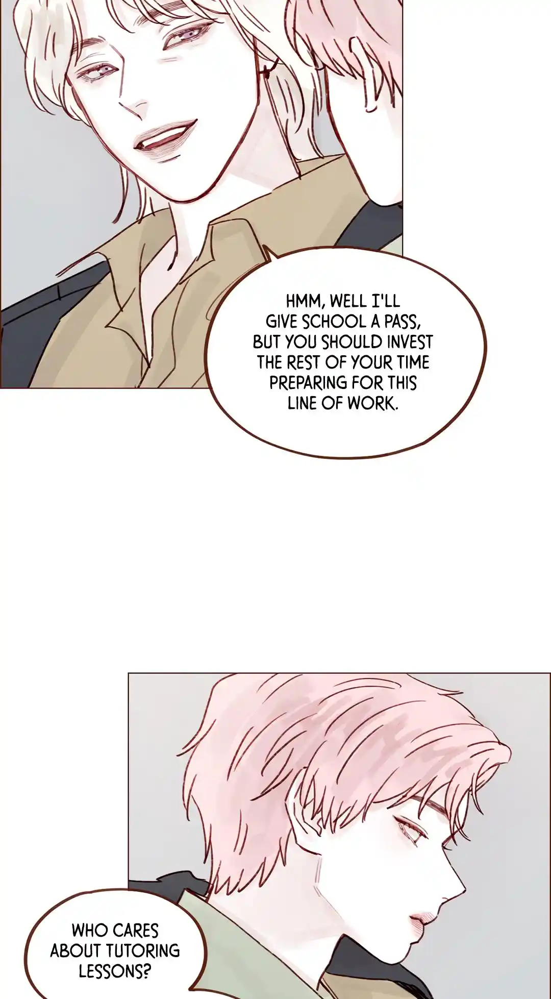 Hongshi Loves Me! Chapter 241