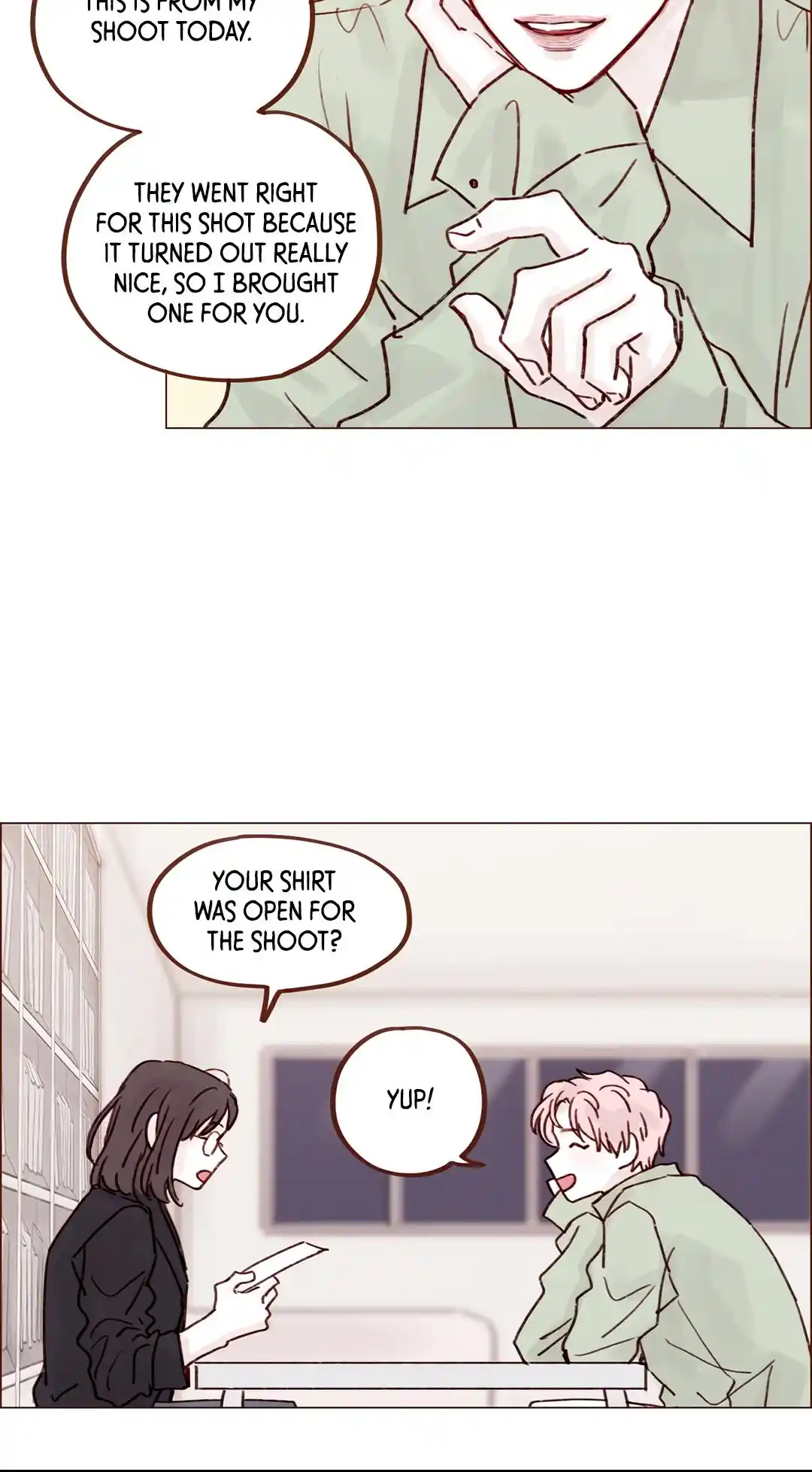 Hongshi Loves Me! Chapter 241