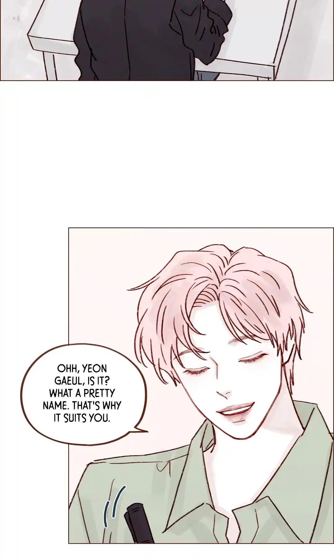 Hongshi Loves Me! Chapter 241