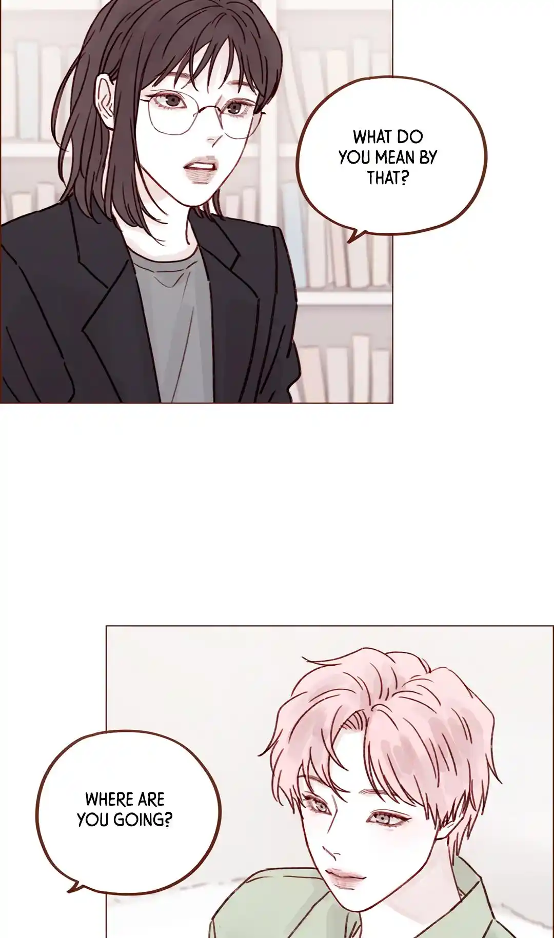 Hongshi Loves Me! Chapter 242