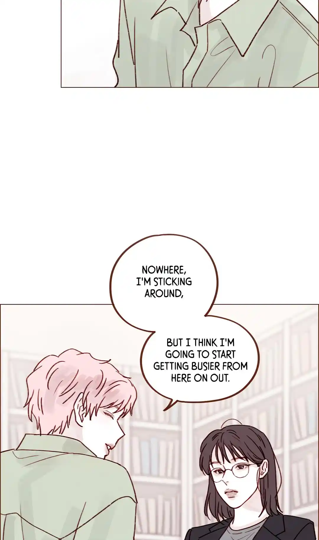 Hongshi Loves Me! Chapter 242