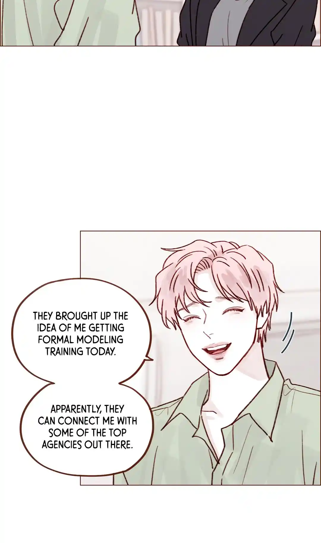 Hongshi Loves Me! Chapter 242