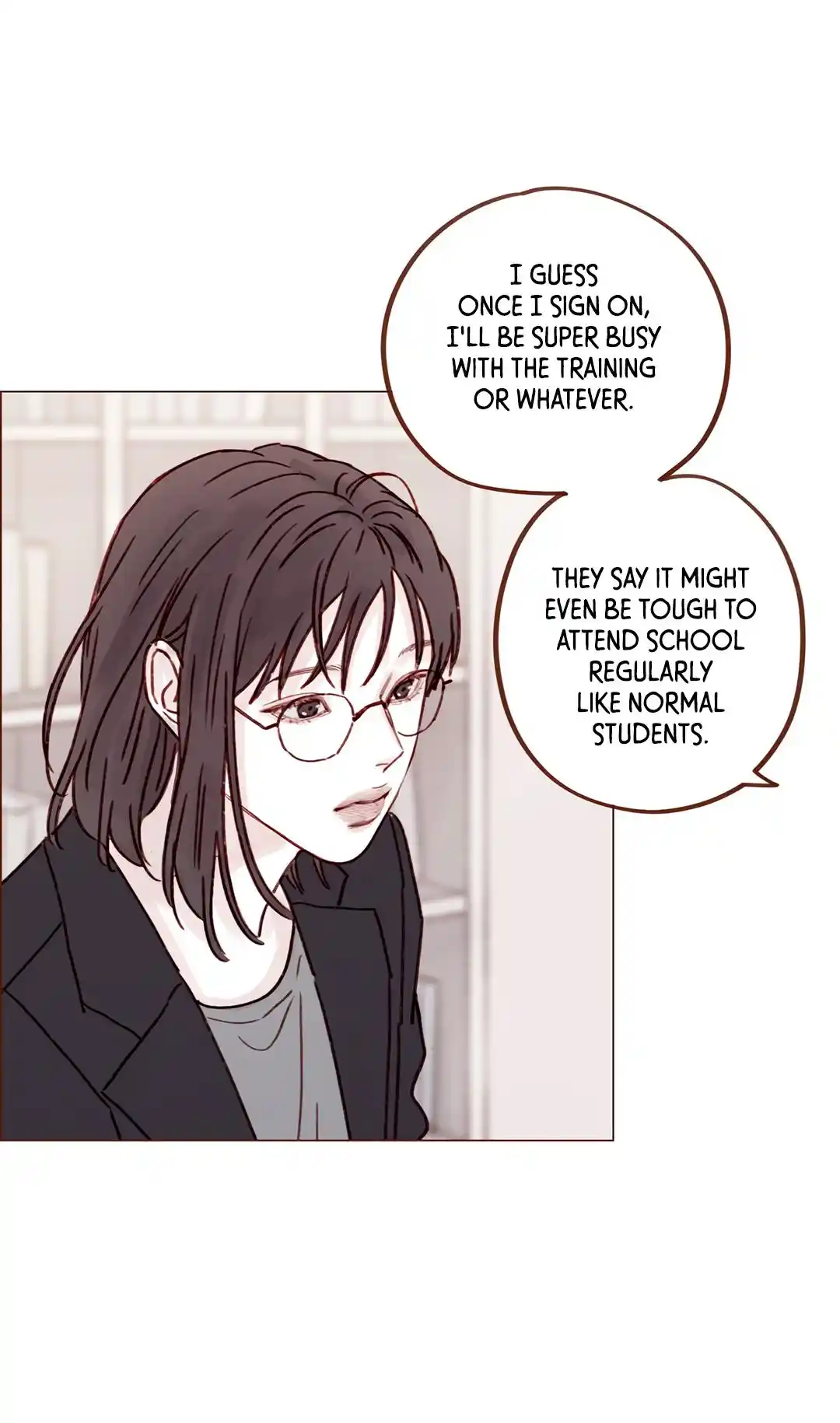 Hongshi Loves Me! Chapter 242