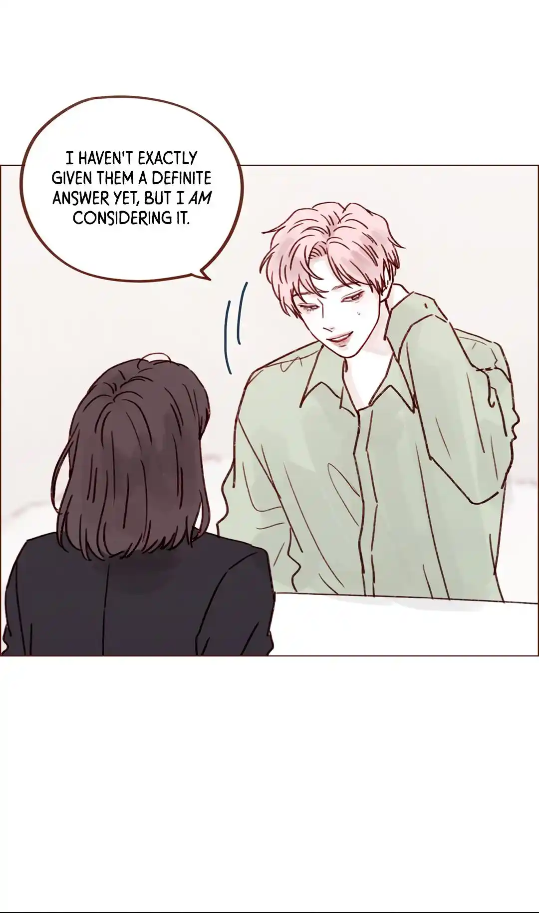 Hongshi Loves Me! Chapter 242