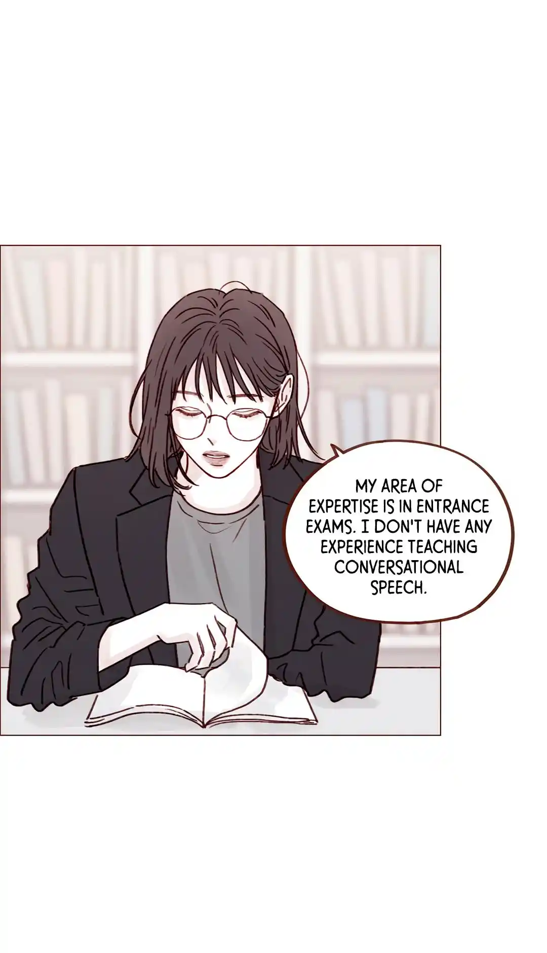 Hongshi Loves Me! Chapter 242