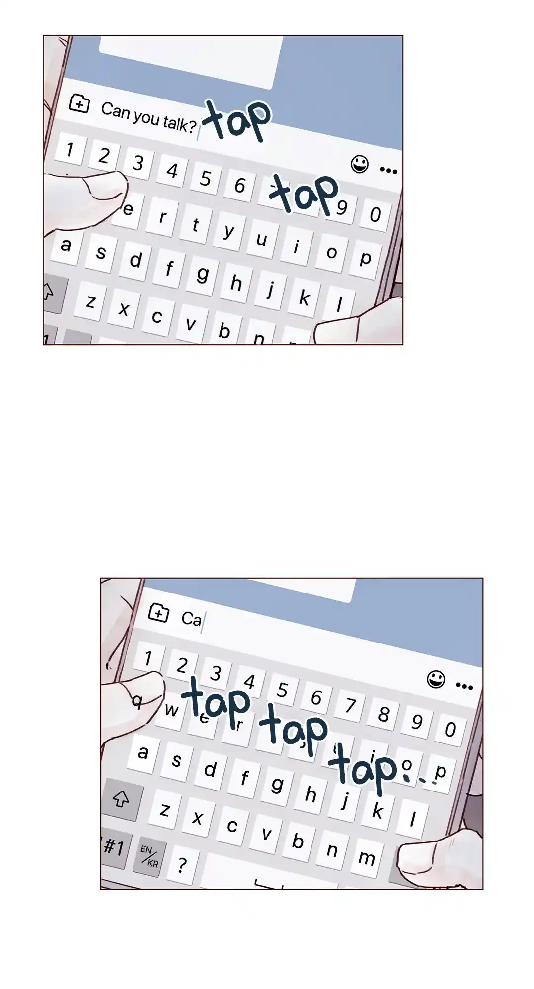 Hongshi Loves Me! Chapter 242