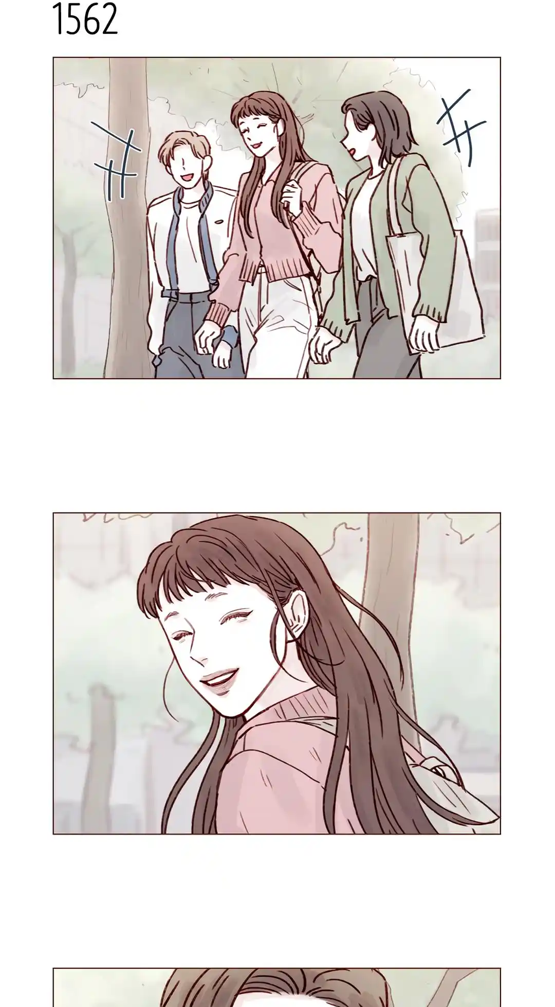 Hongshi Loves Me! Chapter 242