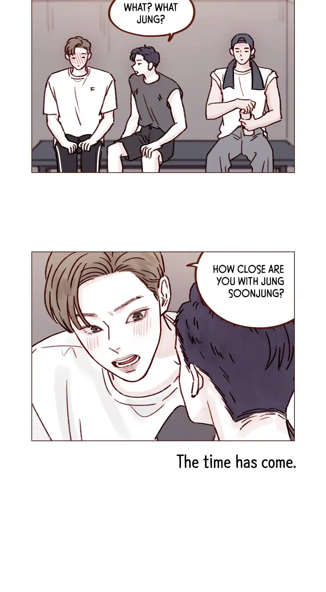 Hongshi Loves Me! Chapter 242