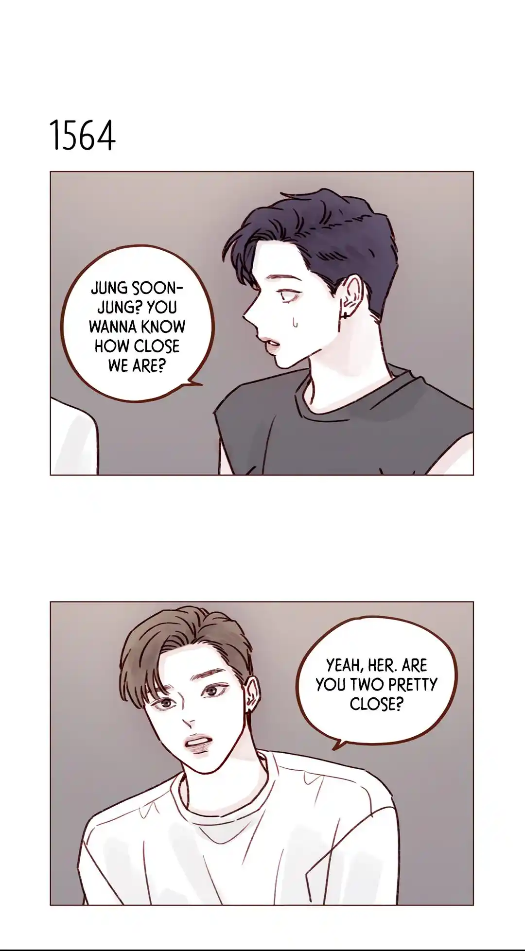 Hongshi Loves Me! Chapter 242