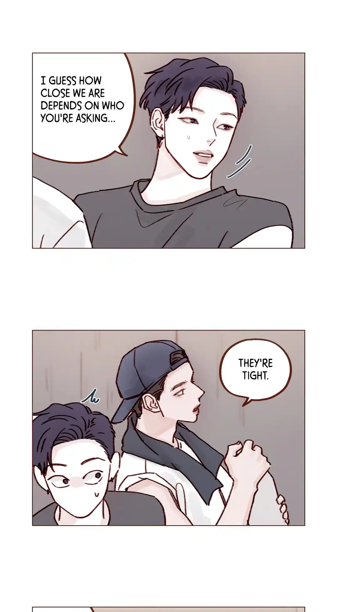 Hongshi Loves Me! Chapter 242