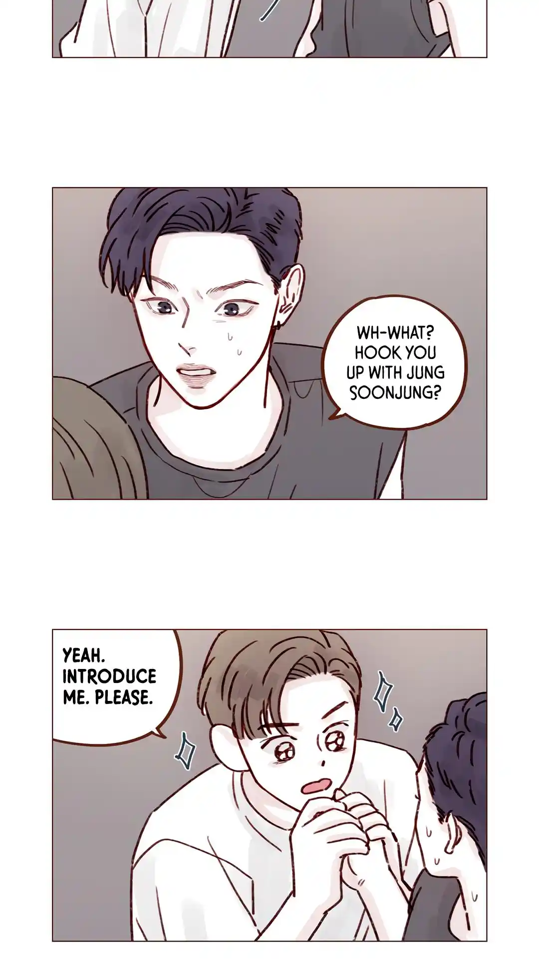 Hongshi Loves Me! Chapter 242