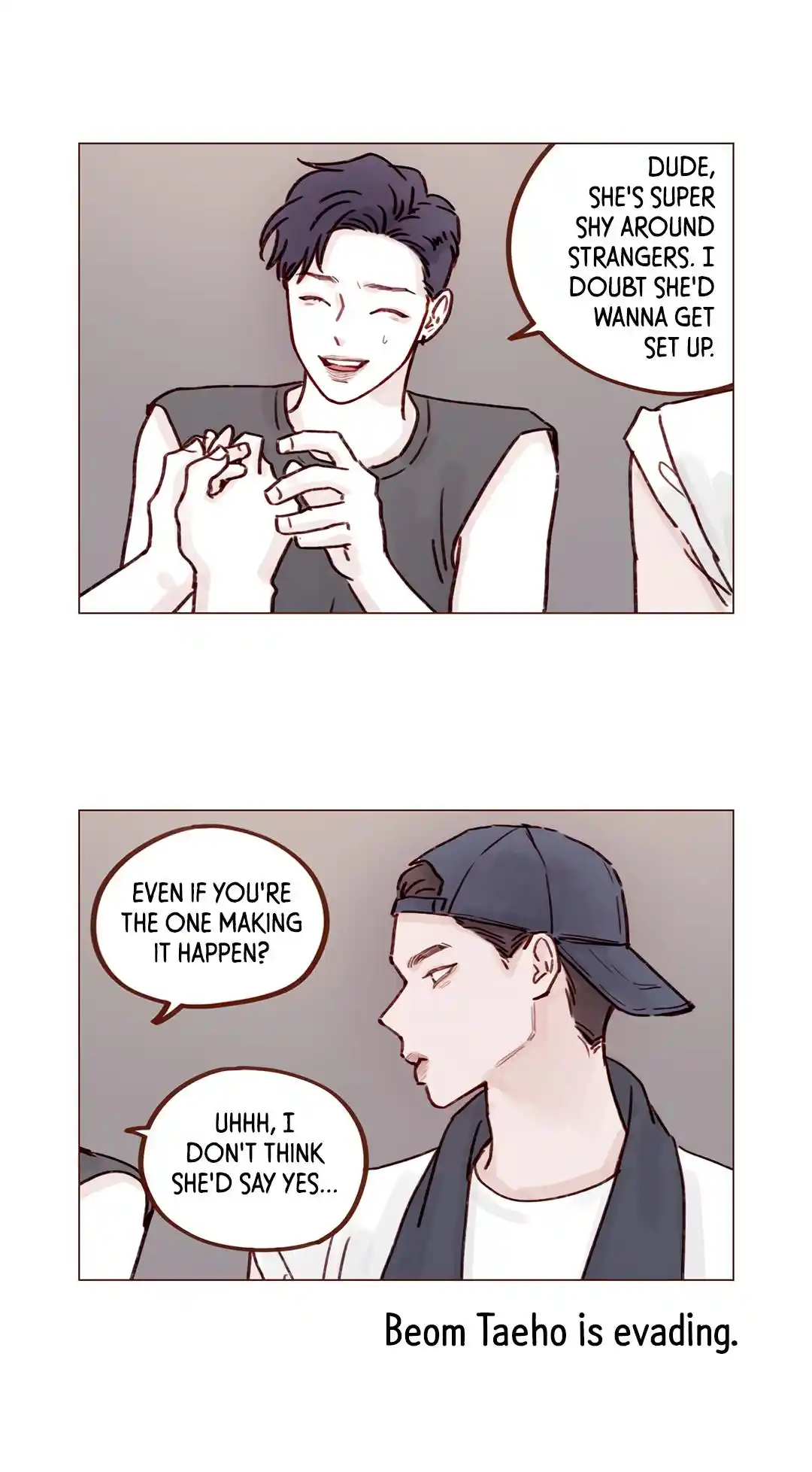 Hongshi Loves Me! Chapter 242