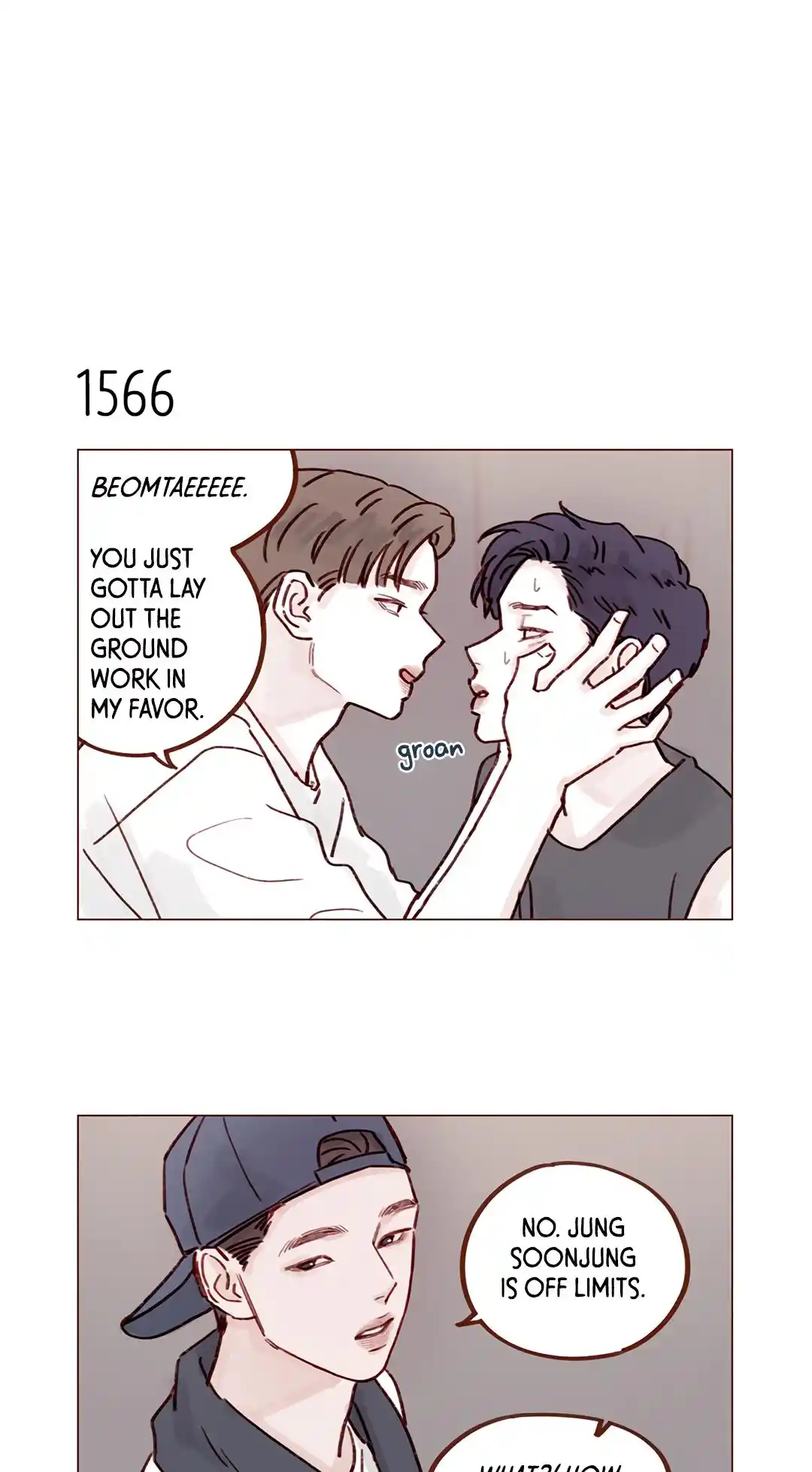 Hongshi Loves Me! Chapter 242