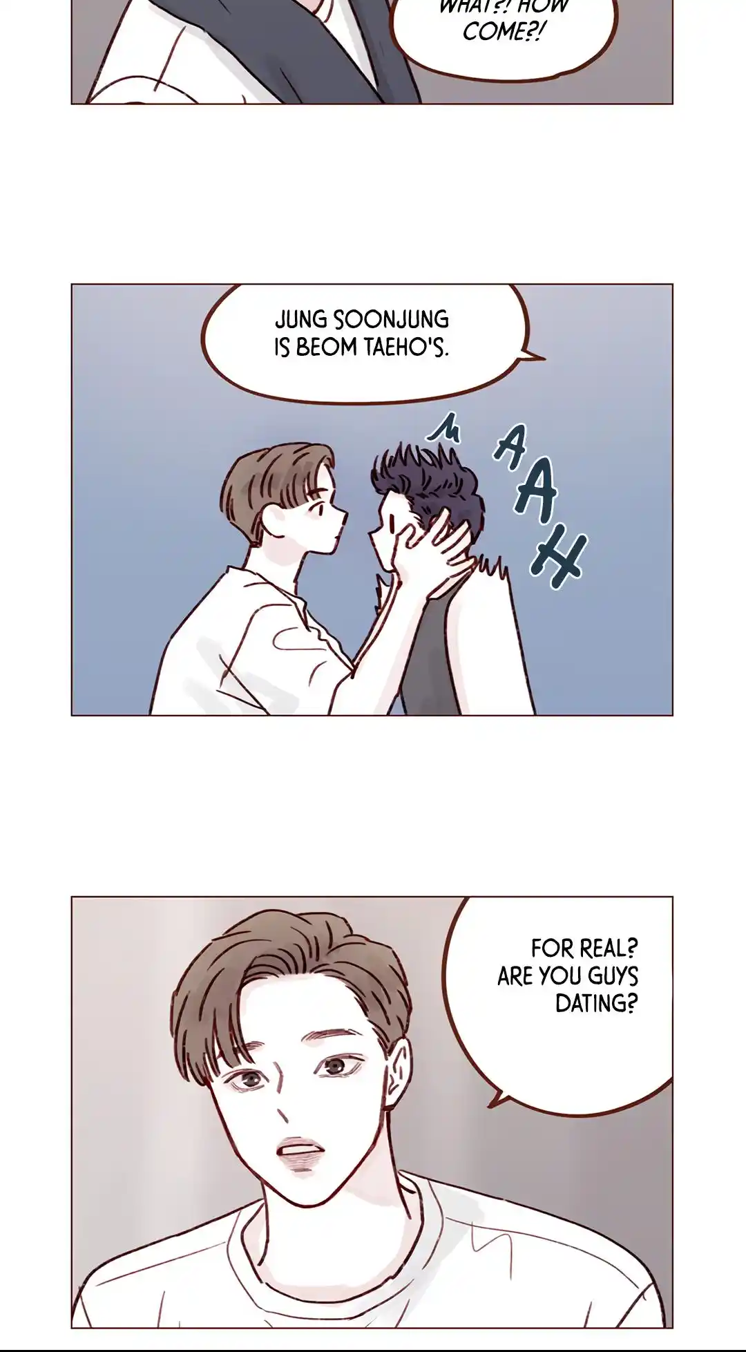 Hongshi Loves Me! Chapter 242