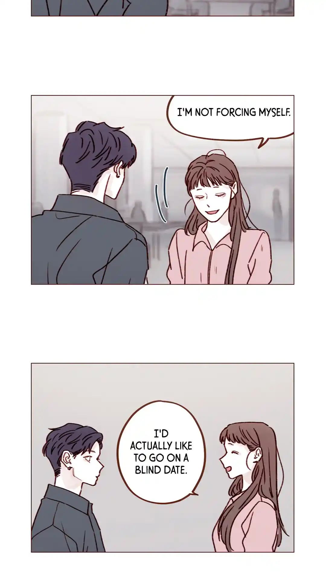 Hongshi Loves Me! Chapter 244