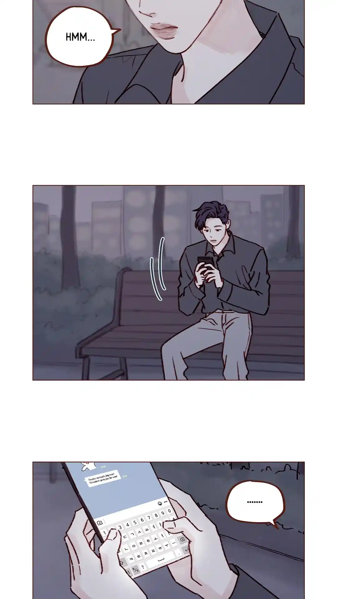 Hongshi Loves Me! Chapter 244