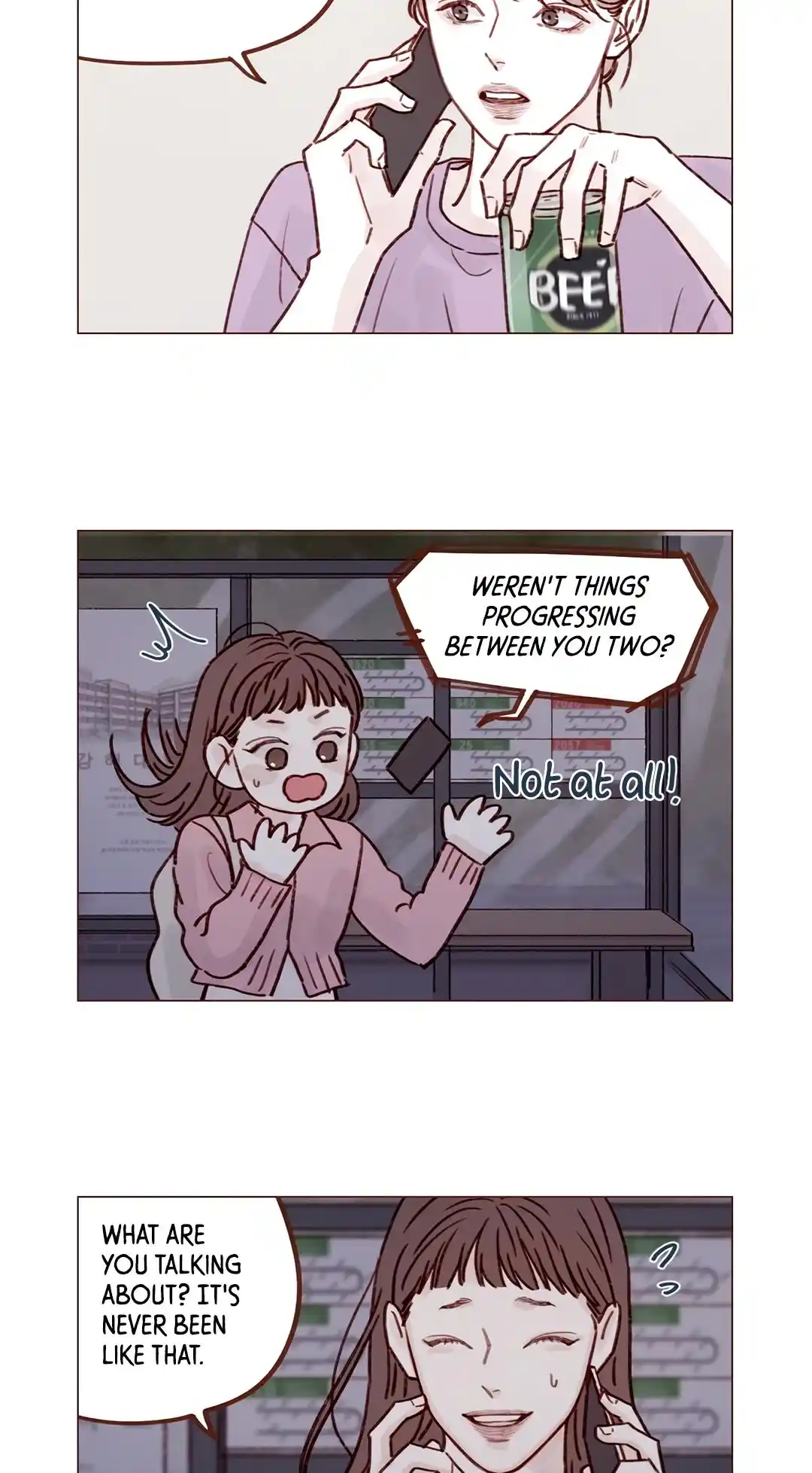 Hongshi Loves Me! Chapter 244