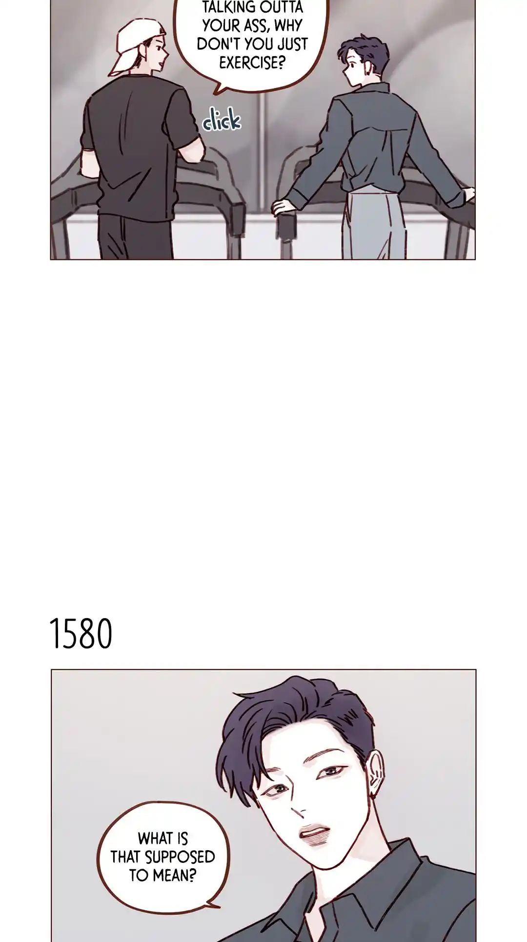 Hongshi Loves Me! Chapter 244