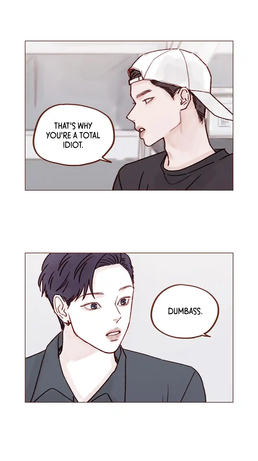 Hongshi Loves Me! Chapter 244