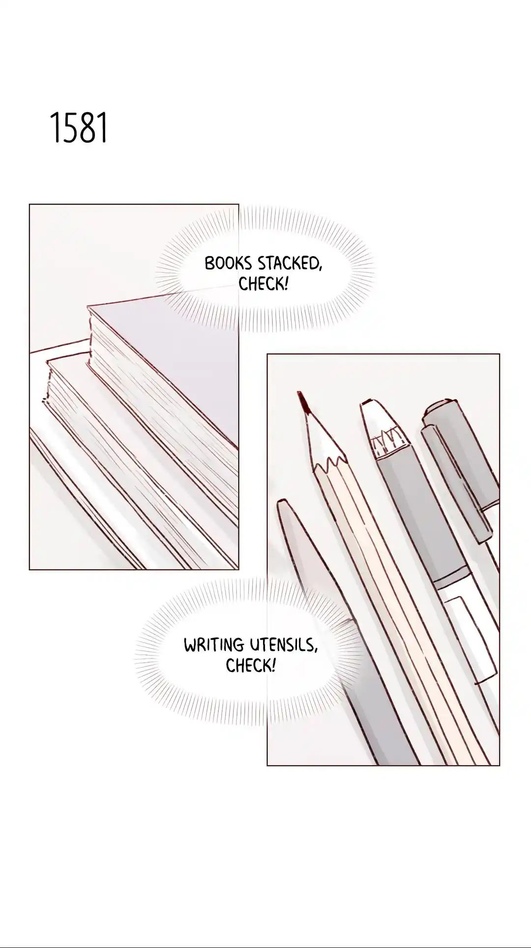 Hongshi Loves Me! Chapter 244
