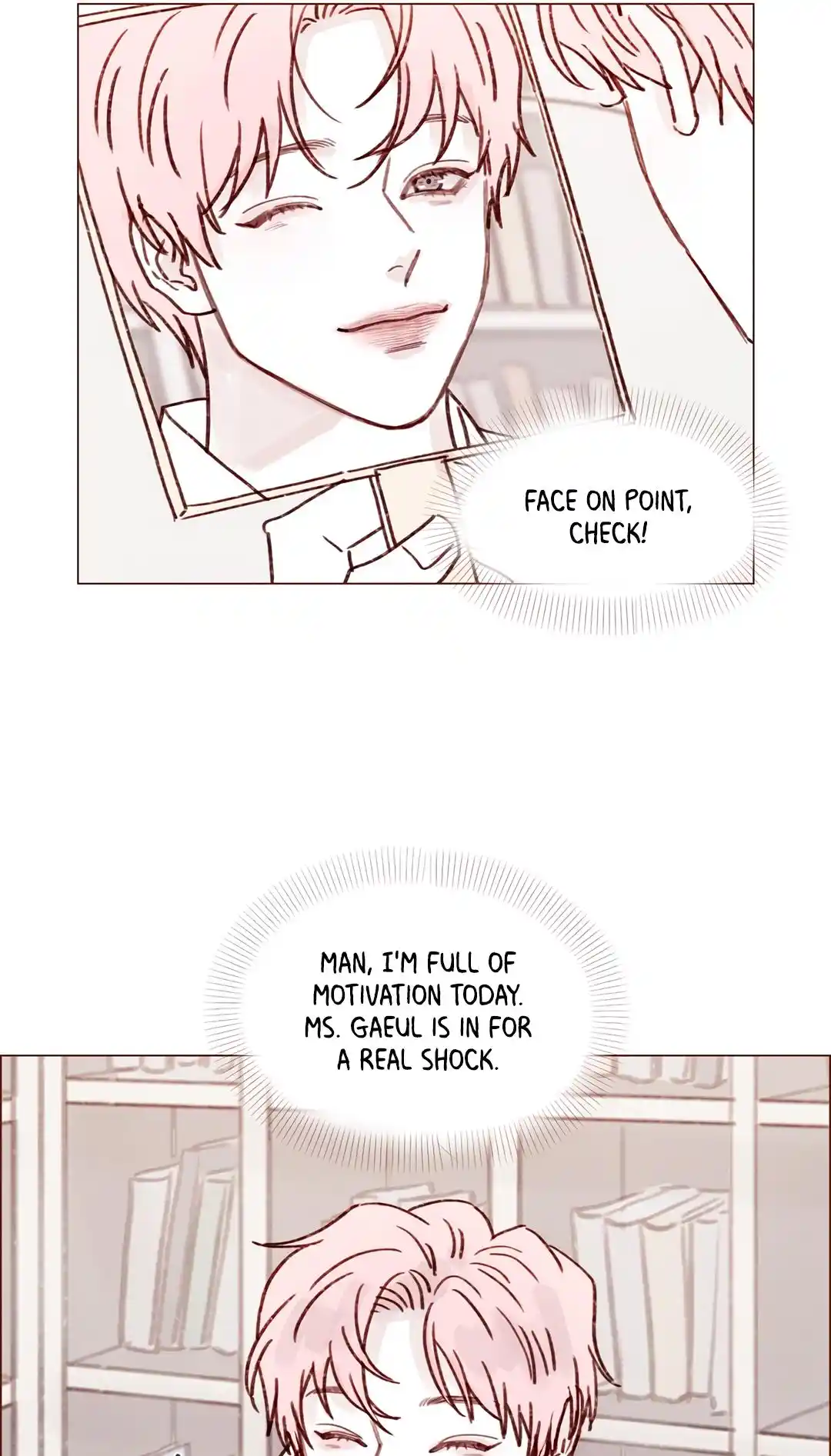 Hongshi Loves Me! Chapter 244