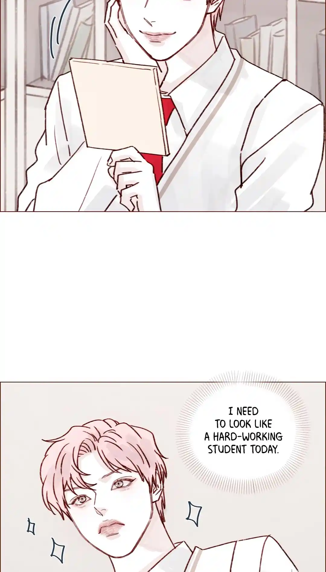 Hongshi Loves Me! Chapter 244