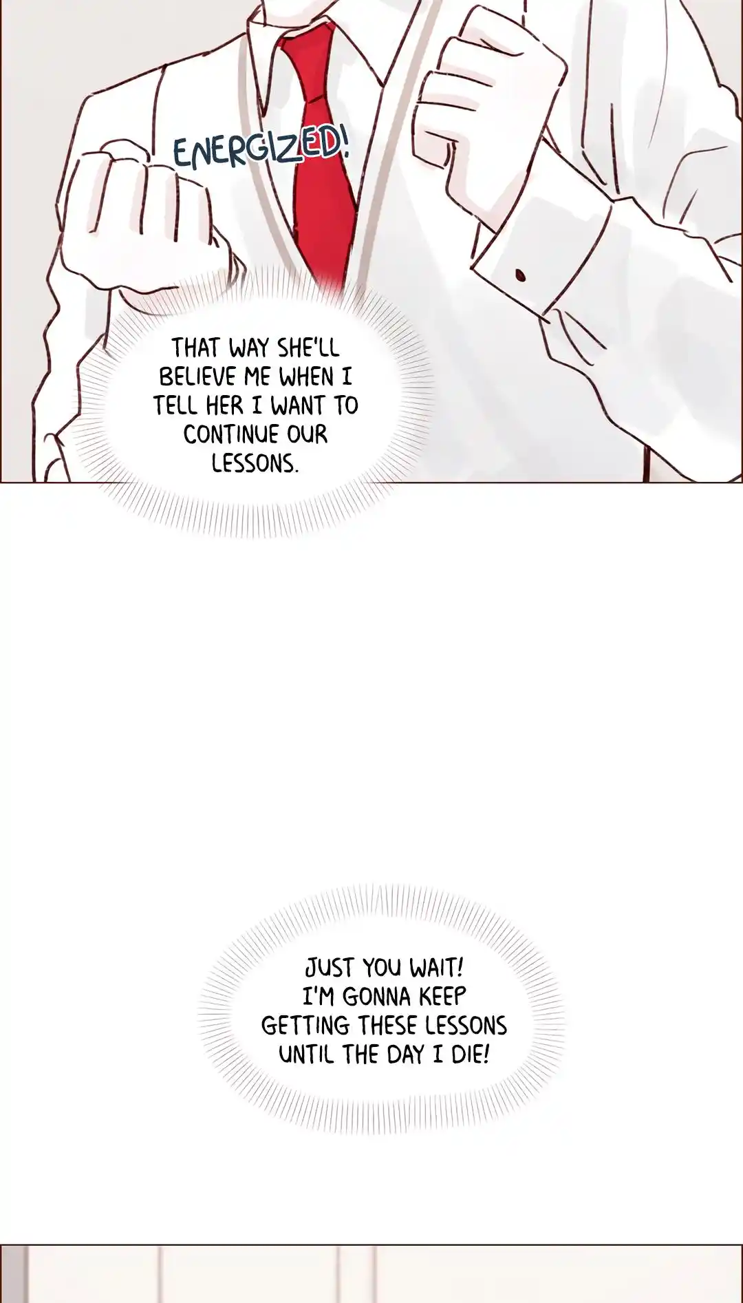 Hongshi Loves Me! Chapter 244