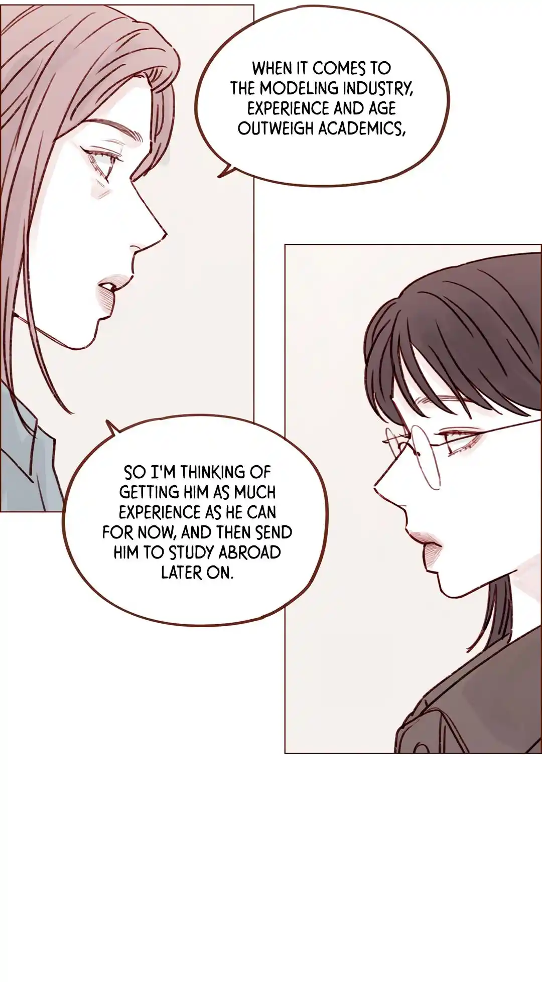 Hongshi Loves Me! Chapter 244