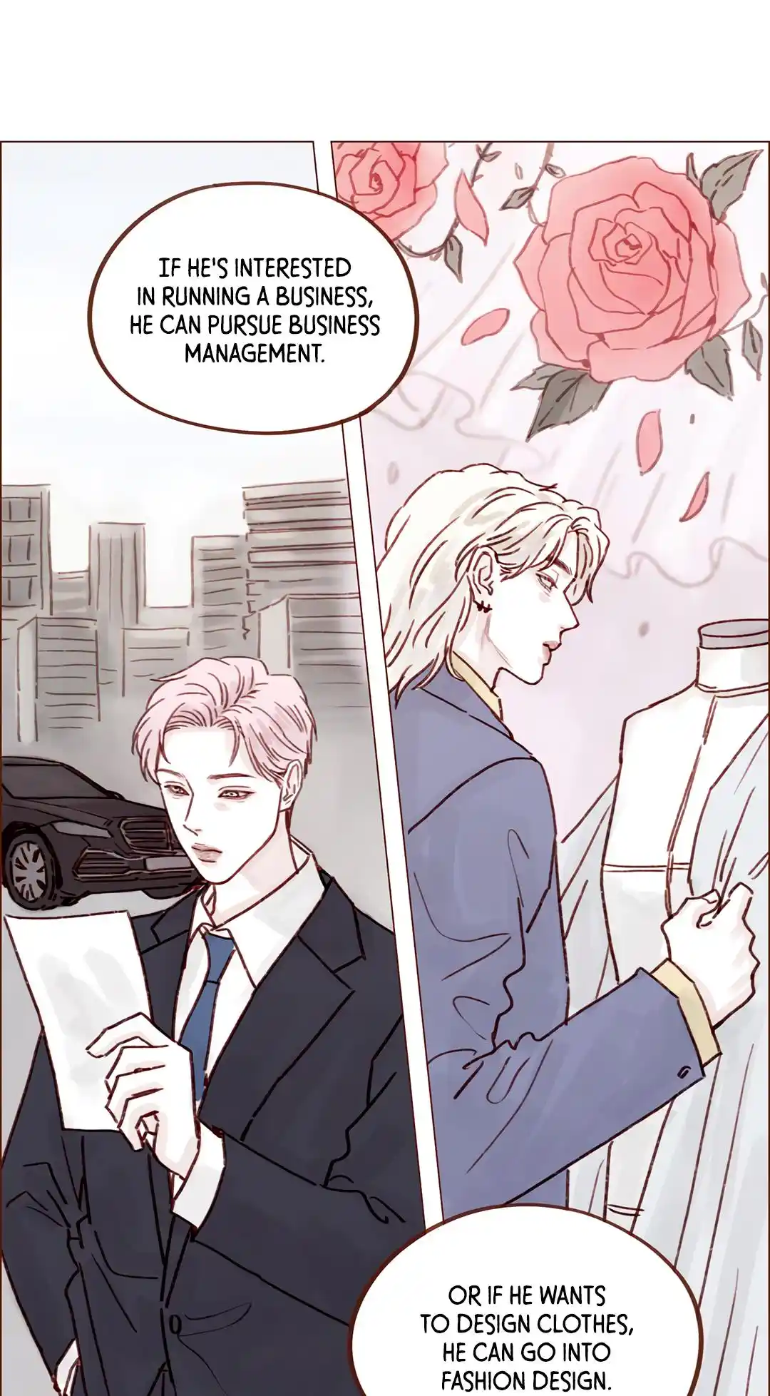 Hongshi Loves Me! Chapter 244