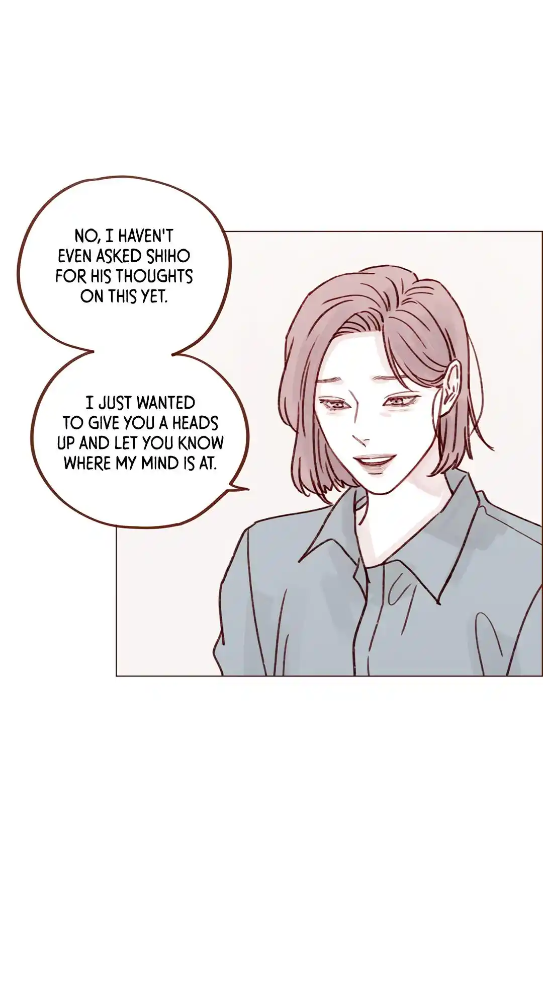 Hongshi Loves Me! Chapter 244