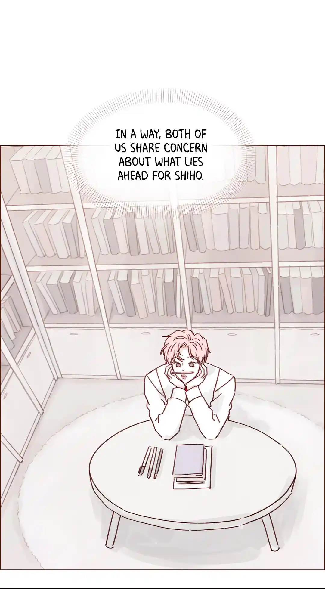 Hongshi Loves Me! Chapter 244