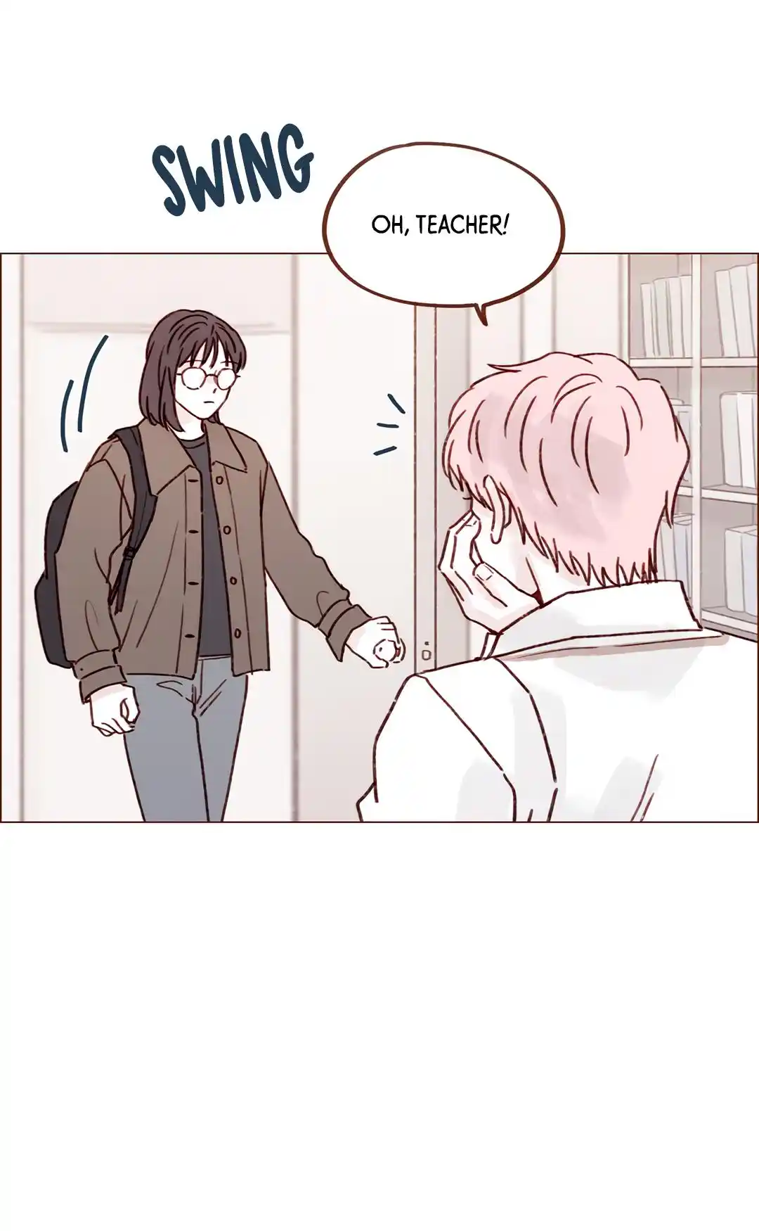 Hongshi Loves Me! Chapter 244