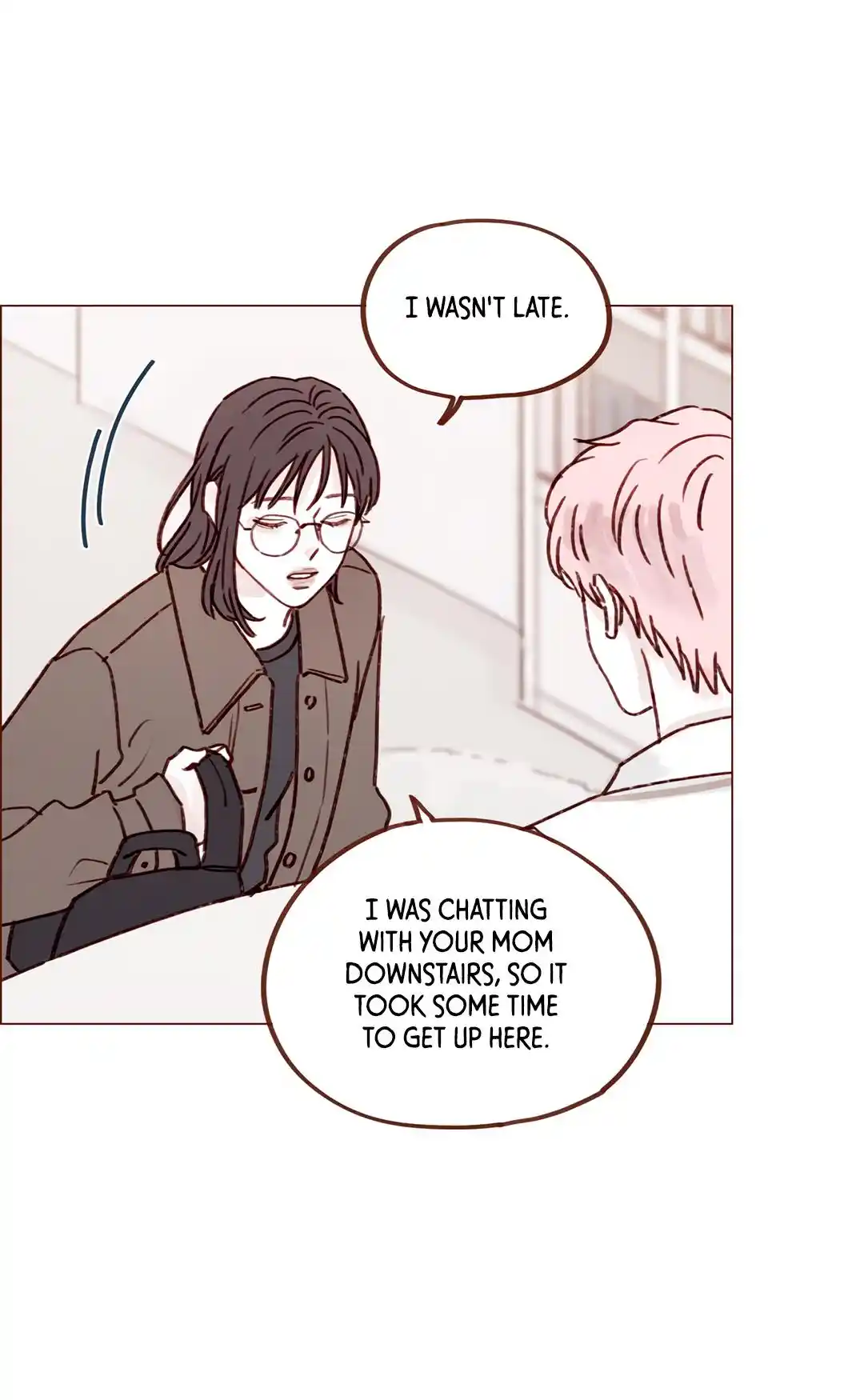 Hongshi Loves Me! Chapter 244