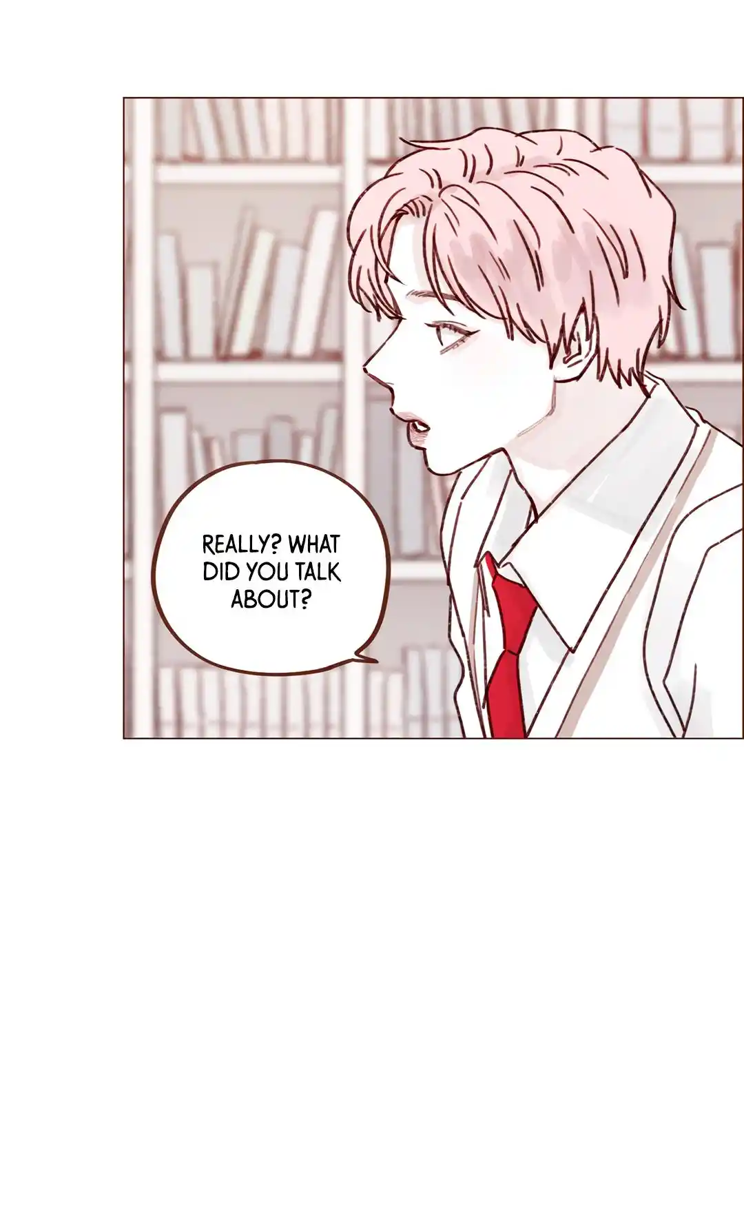 Hongshi Loves Me! Chapter 244