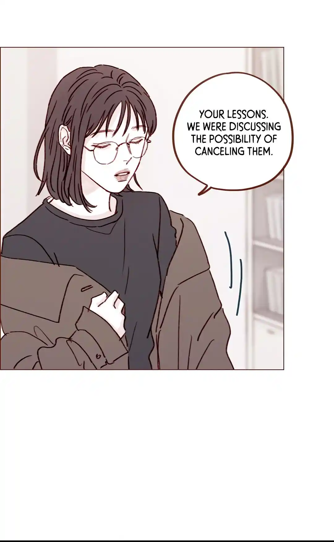 Hongshi Loves Me! Chapter 244