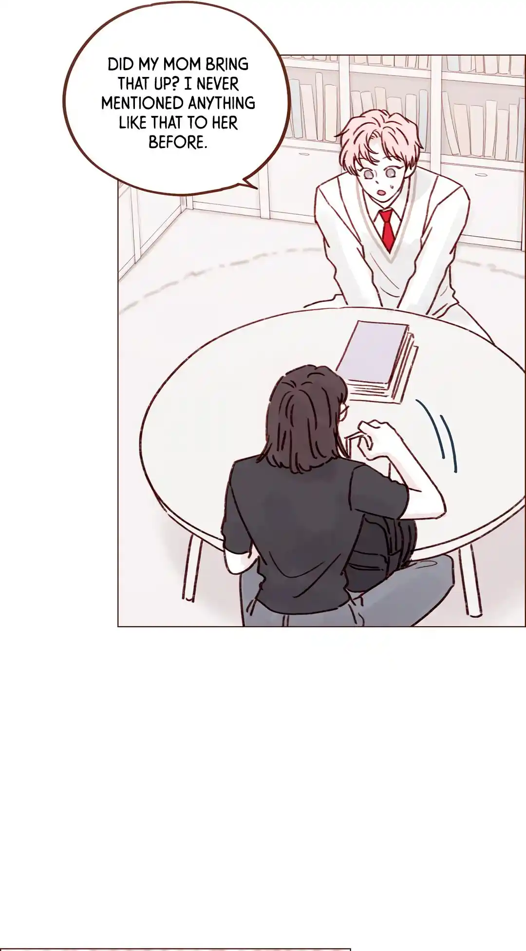 Hongshi Loves Me! Chapter 244