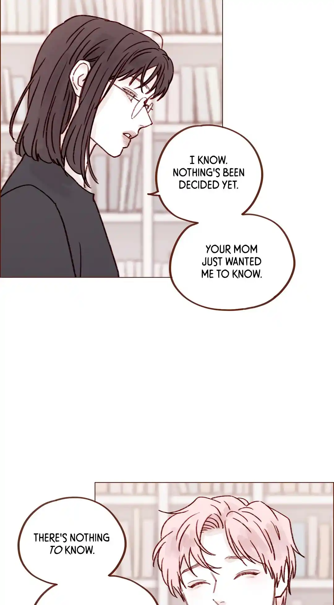 Hongshi Loves Me! Chapter 244