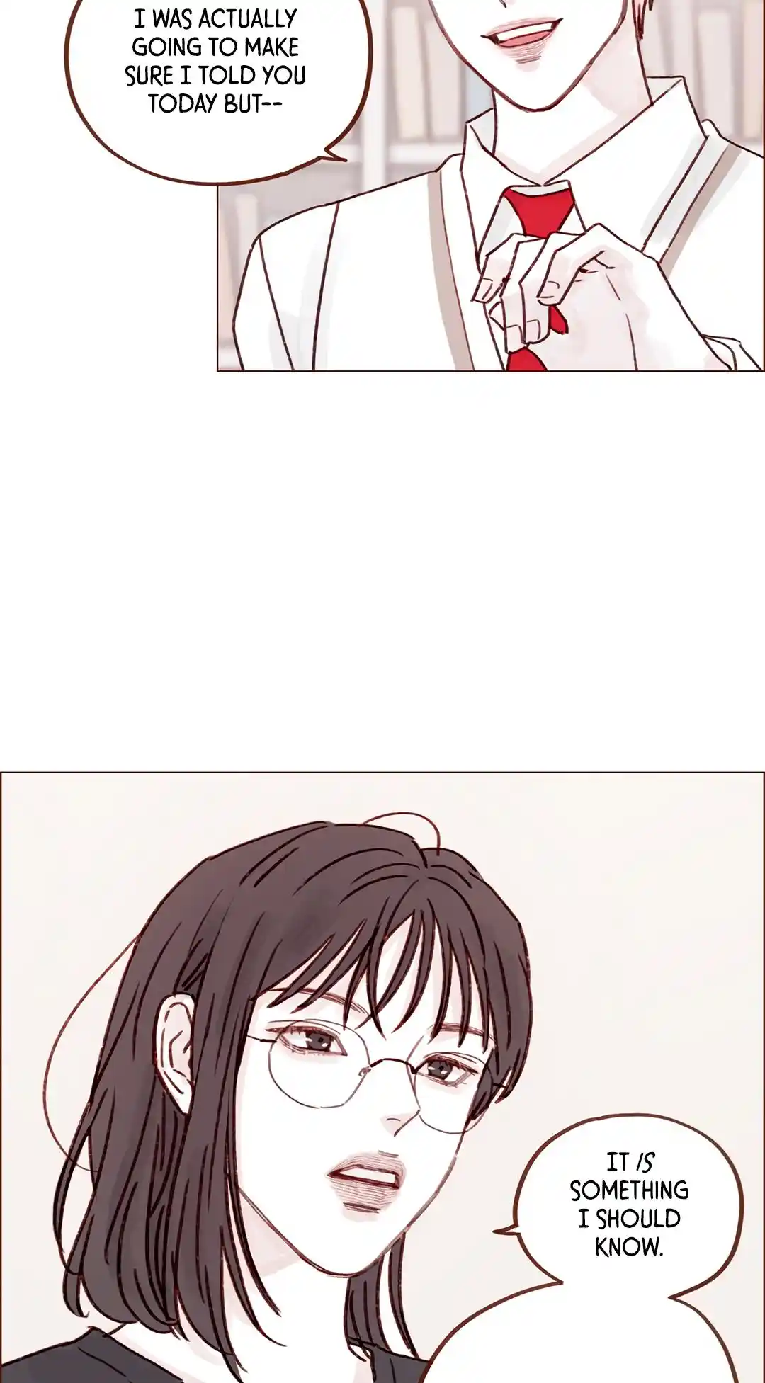 Hongshi Loves Me! Chapter 244