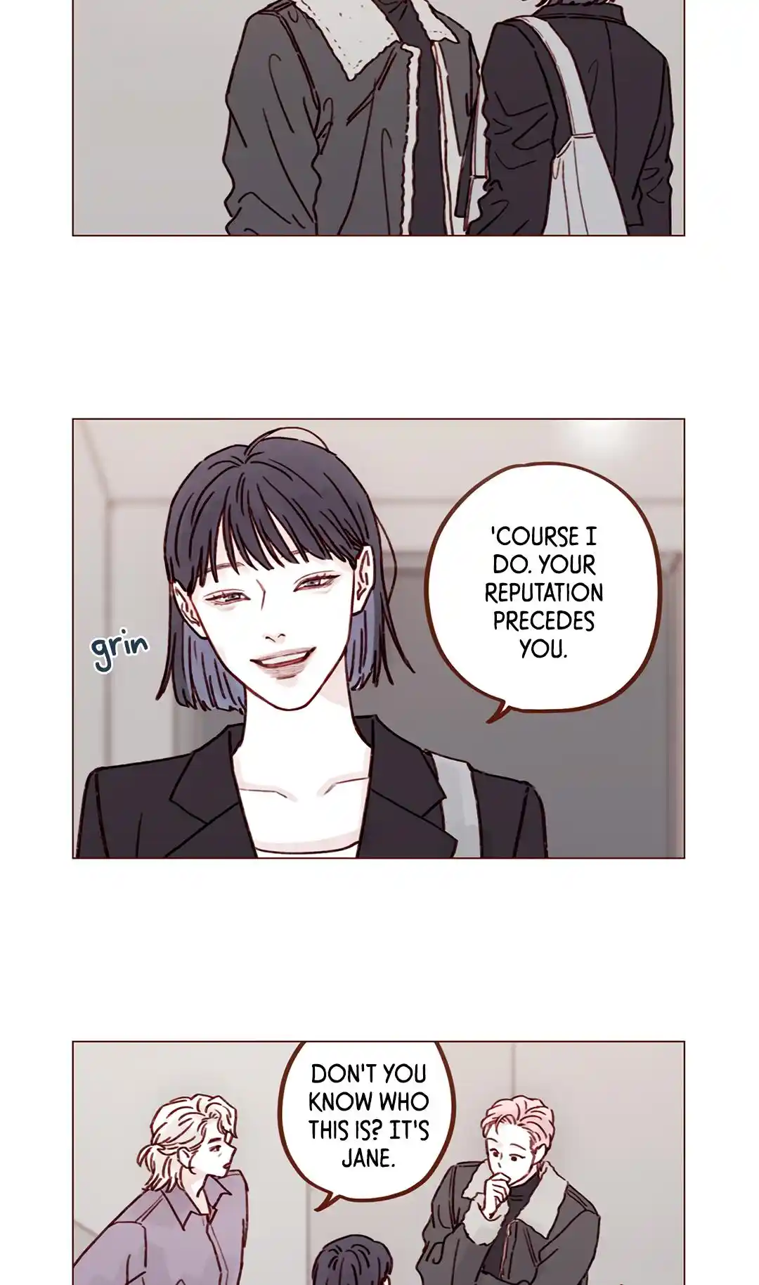 Hongshi Loves Me! Chapter 249