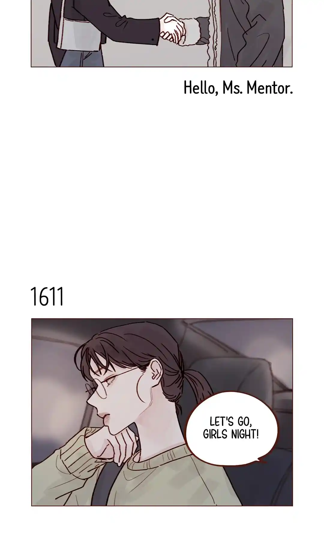 Hongshi Loves Me! Chapter 249