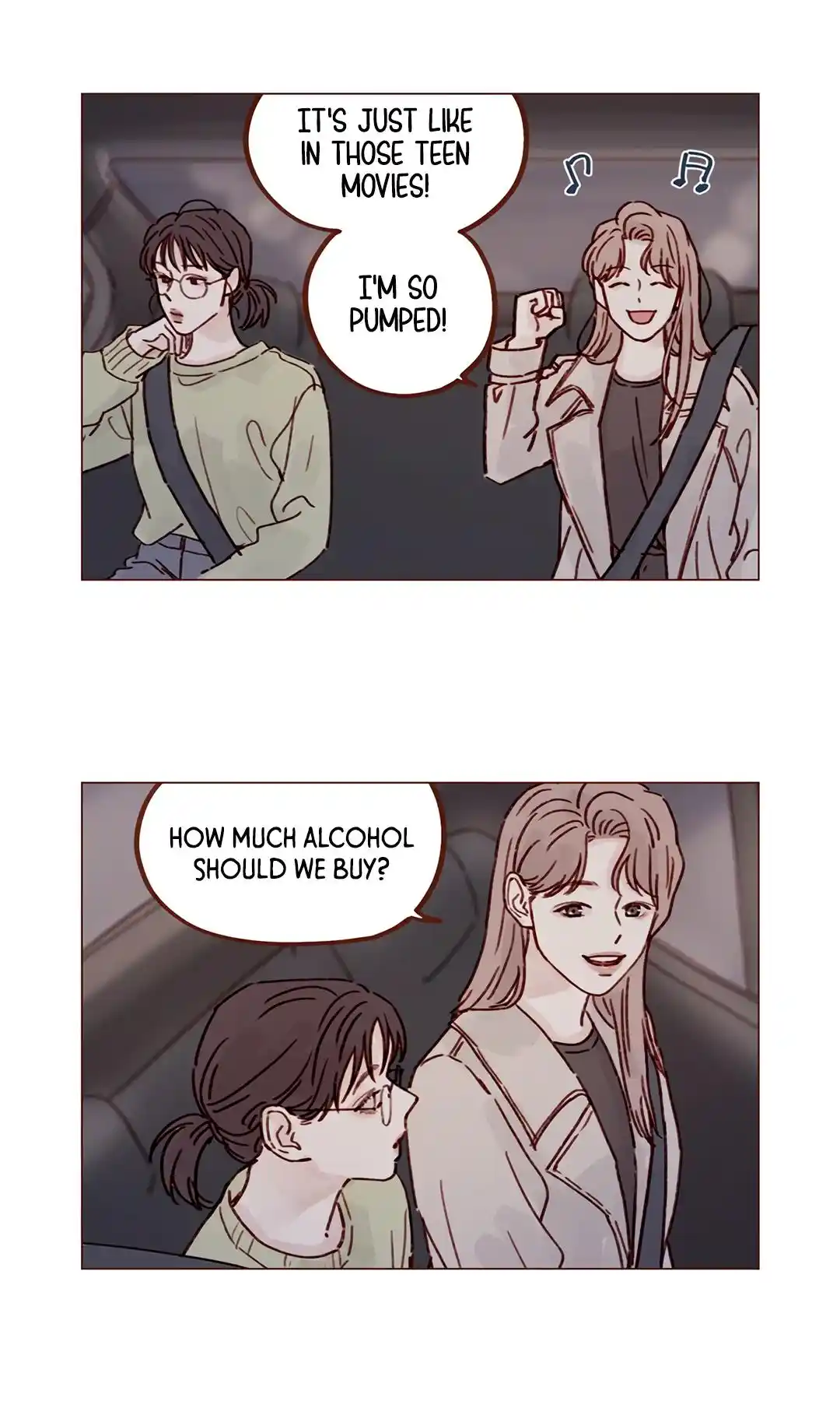 Hongshi Loves Me! Chapter 249