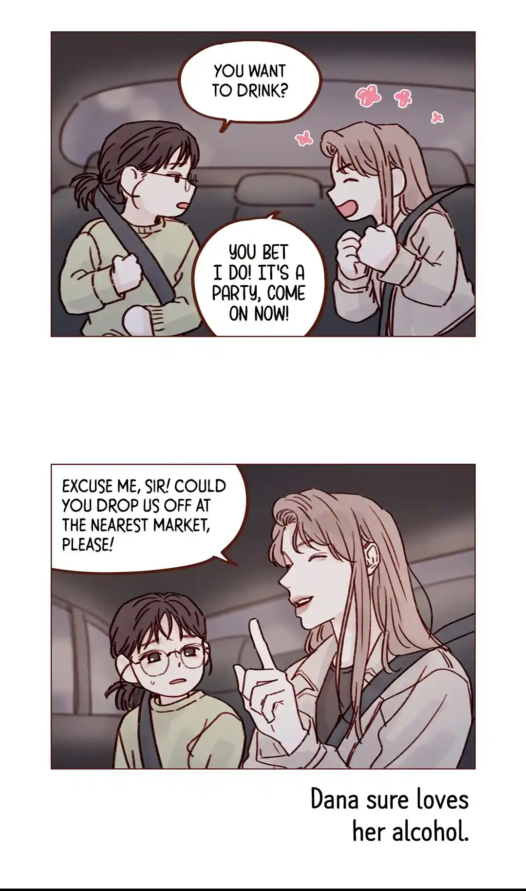 Hongshi Loves Me! Chapter 249