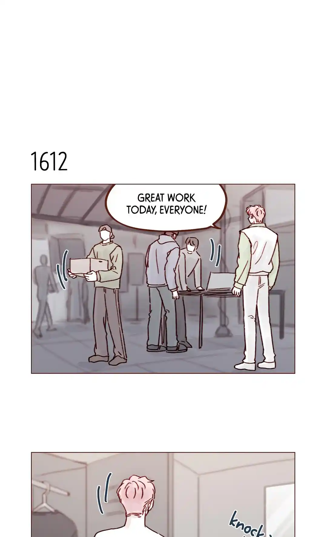 Hongshi Loves Me! Chapter 249