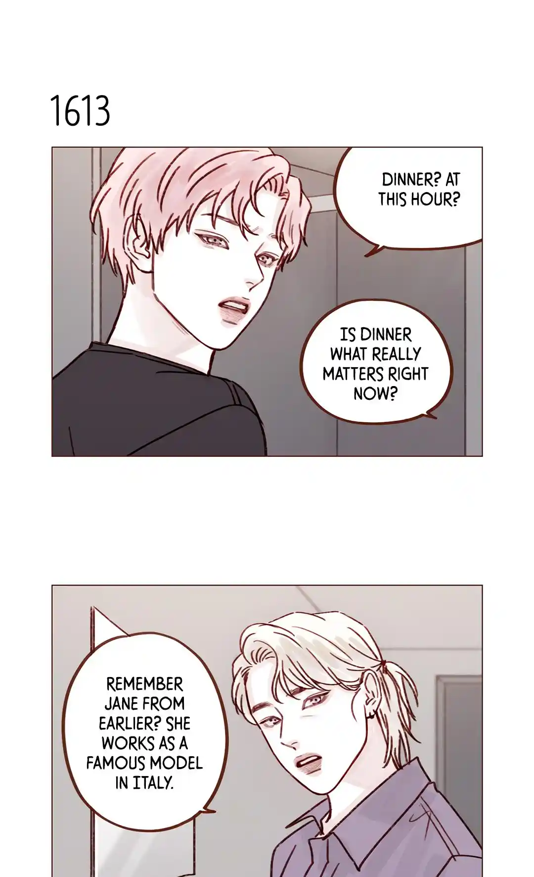 Hongshi Loves Me! Chapter 249