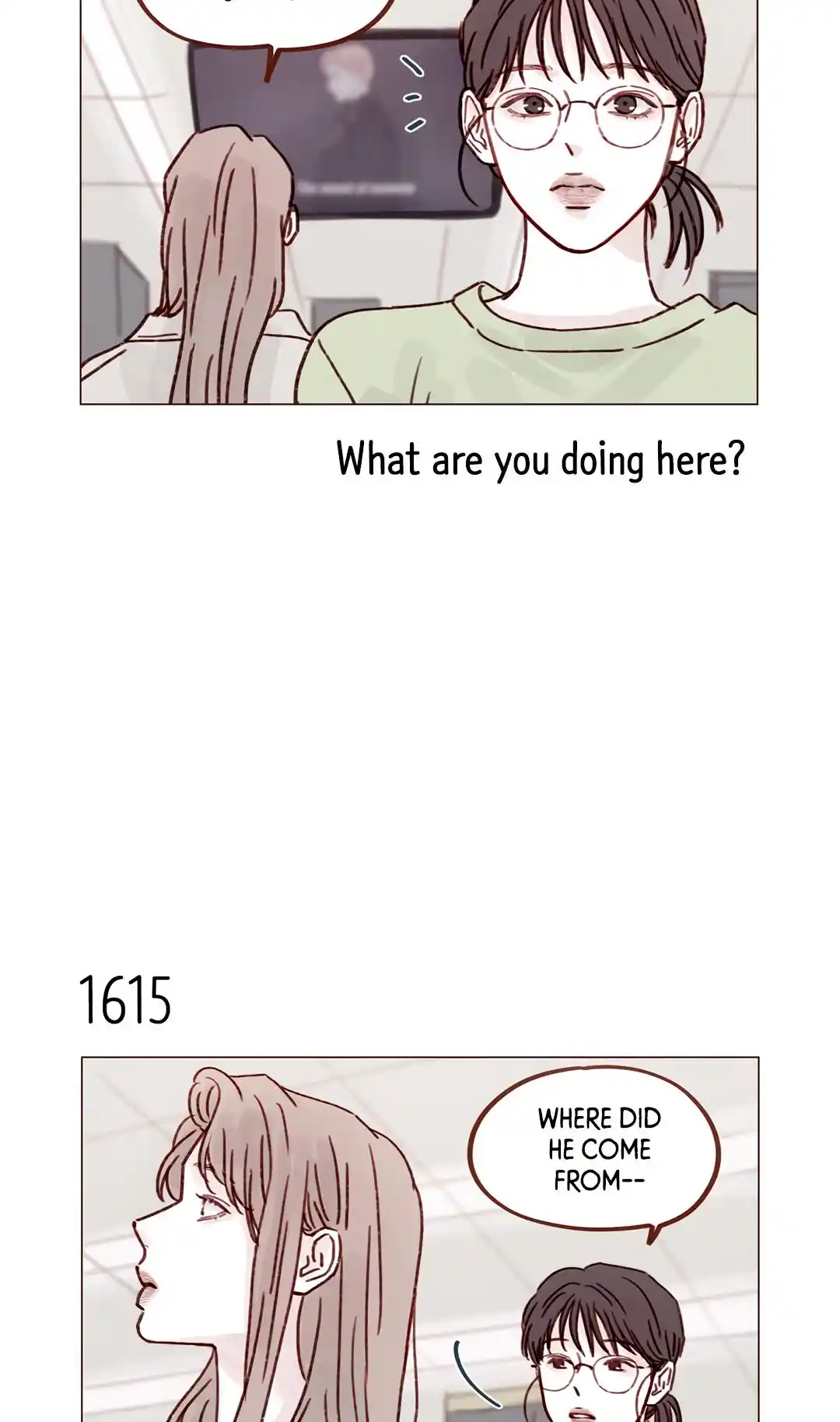 Hongshi Loves Me! Chapter 249