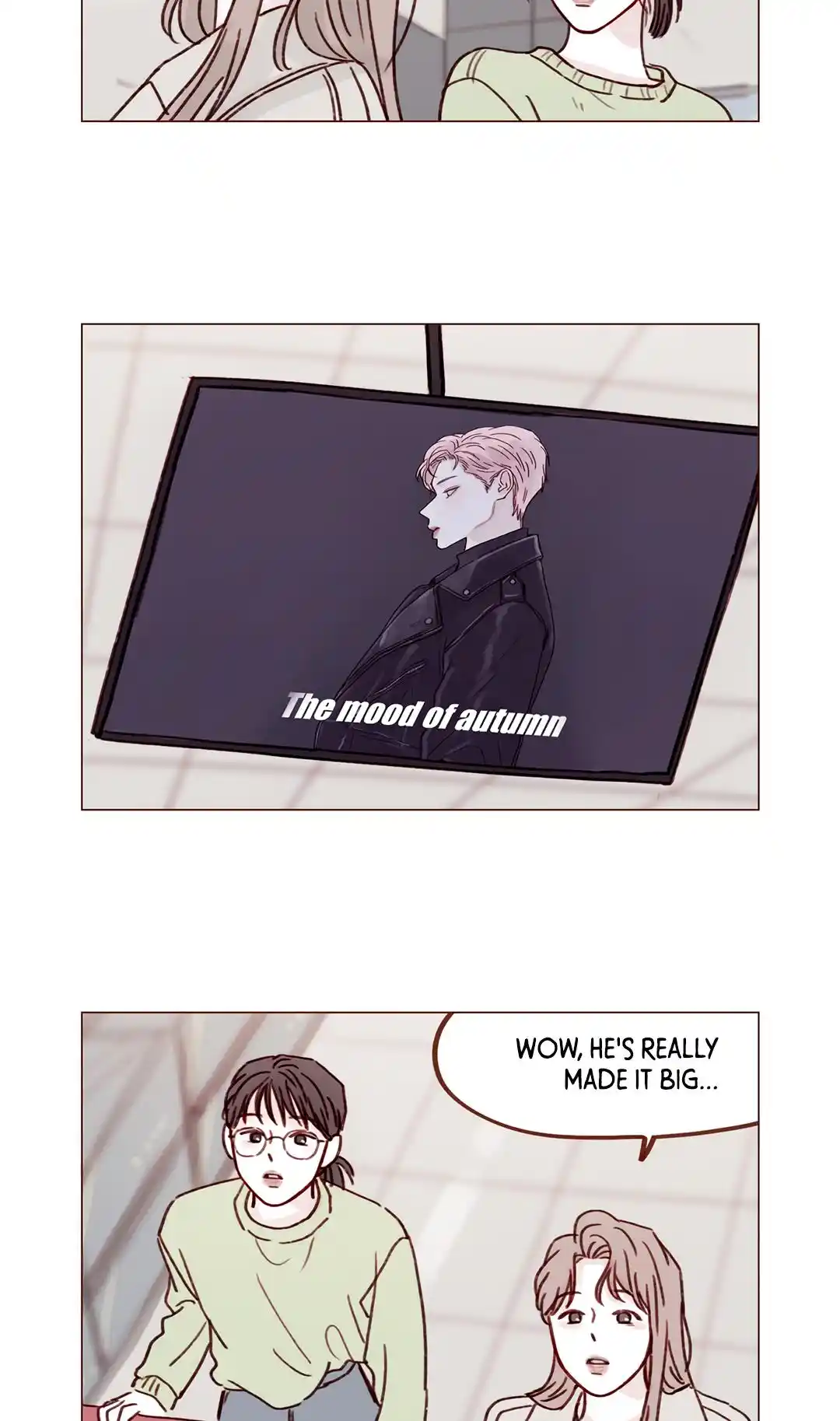 Hongshi Loves Me! Chapter 249