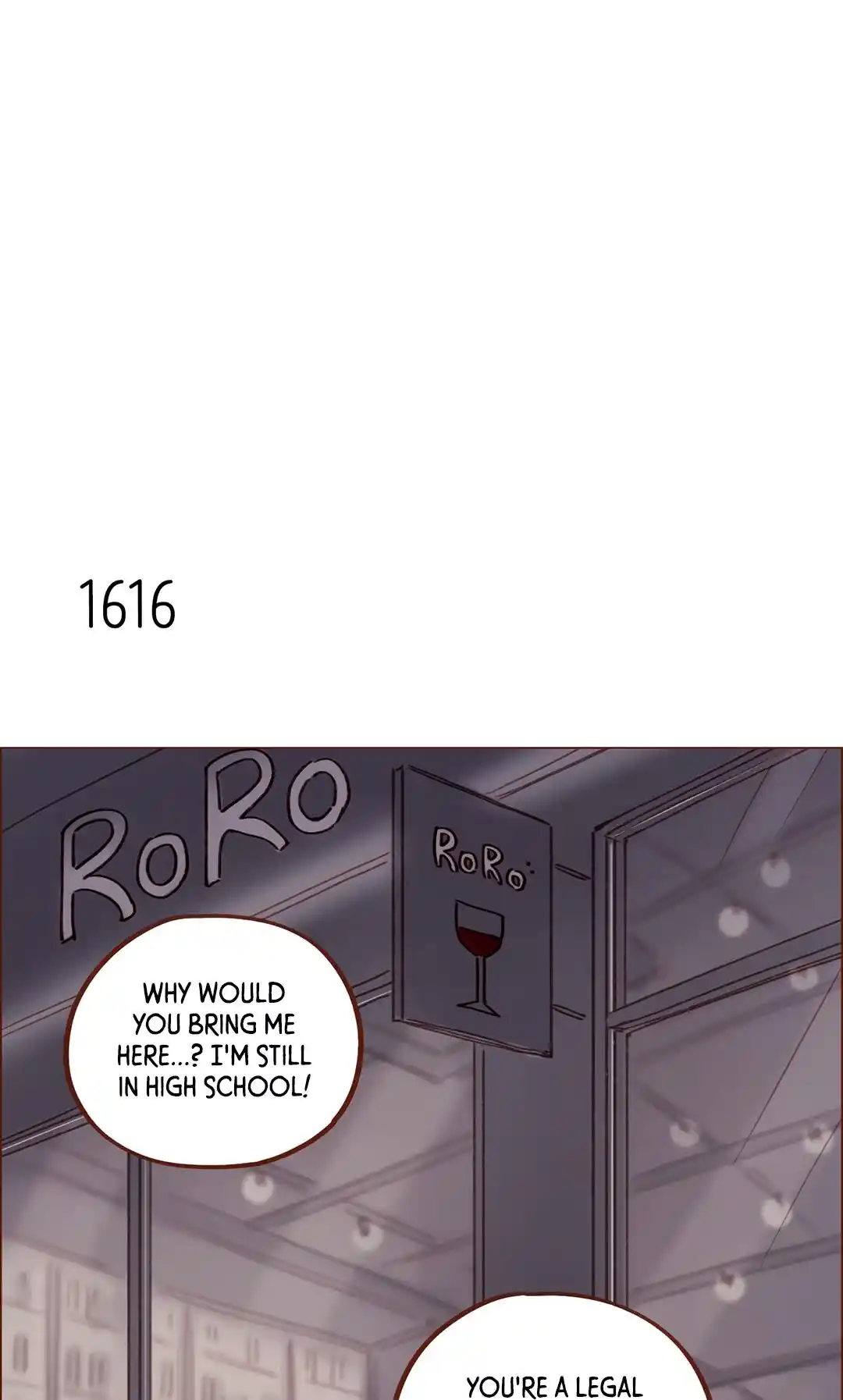 Hongshi Loves Me! Chapter 249