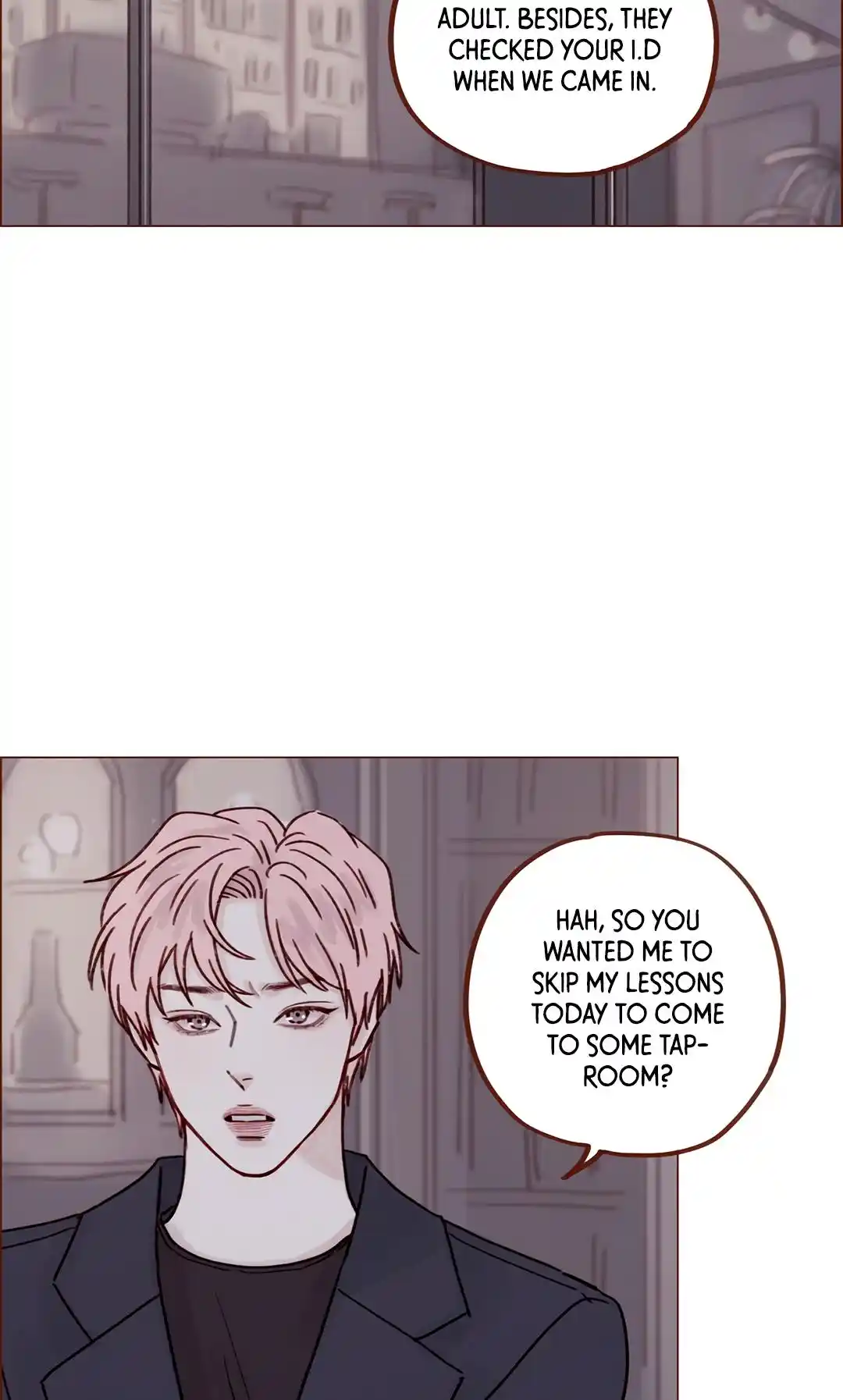 Hongshi Loves Me! Chapter 249