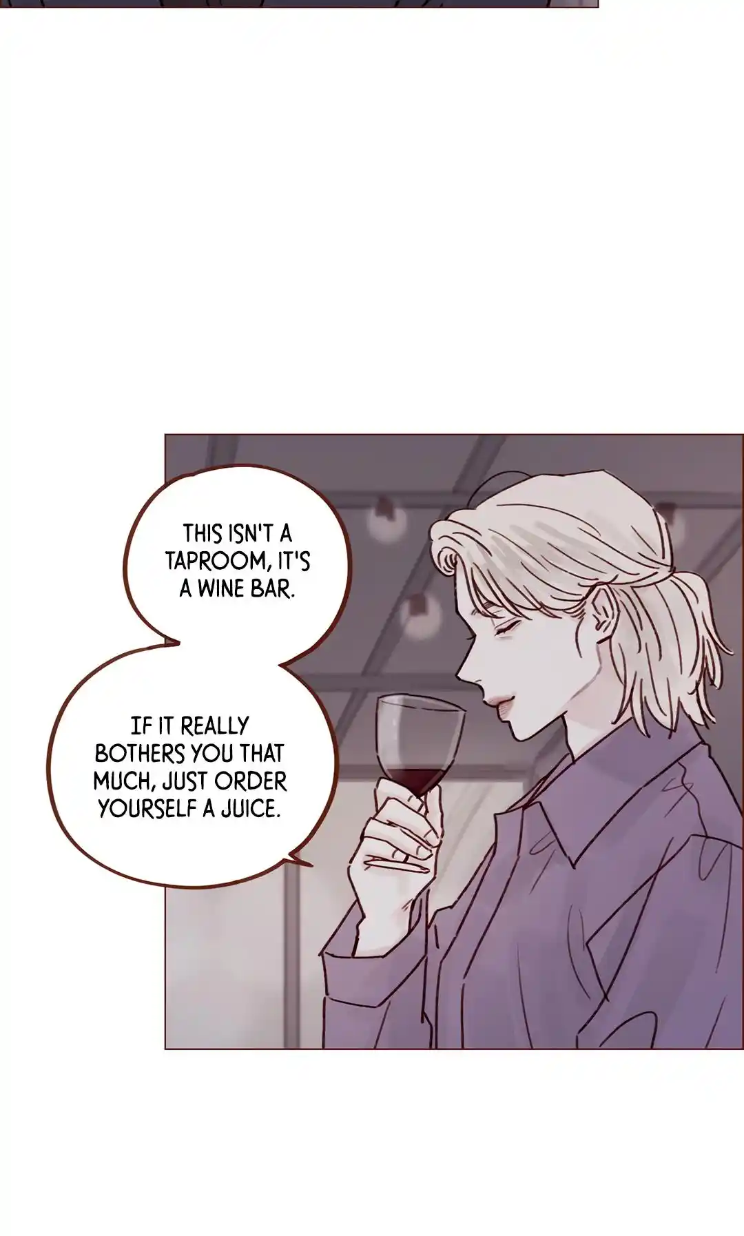 Hongshi Loves Me! Chapter 249